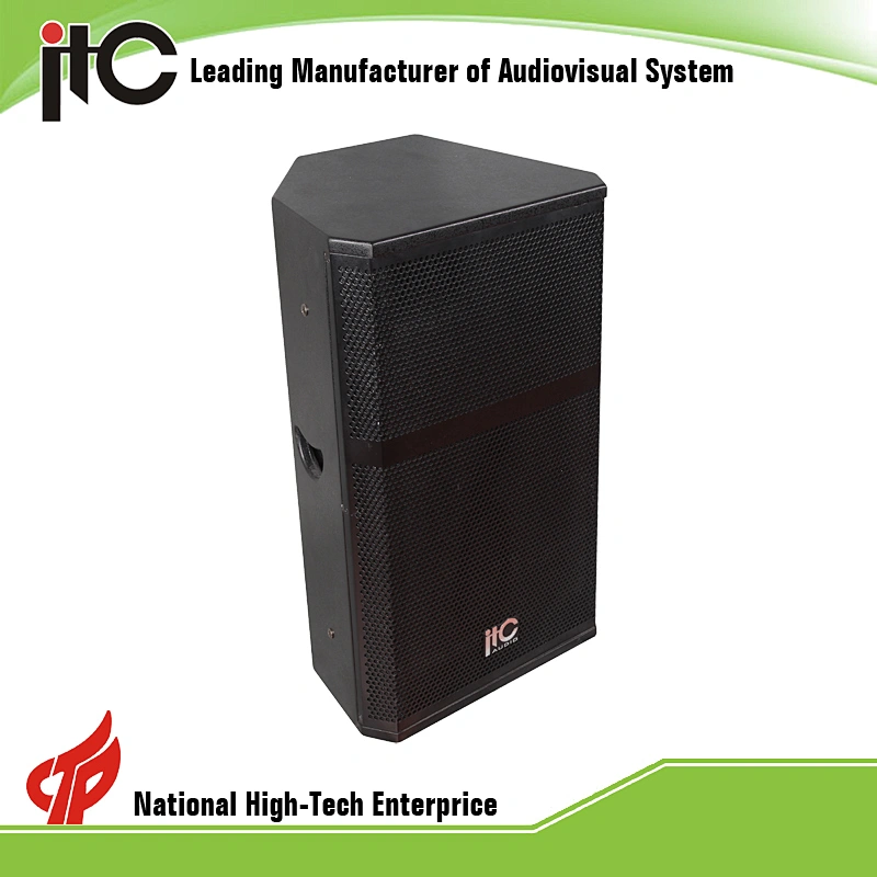 ITC TS-15 400W Bass Boom 2.0 Speakers for Disco Sound System