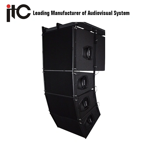 ITC Factory Professional Used Outdoor Line Array Speakers