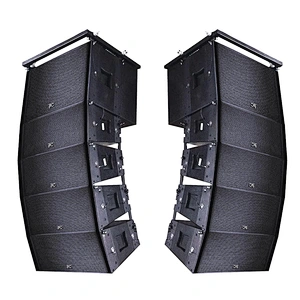Widely used Professional Active  Line Array Speaker Outdoor Concert Stage audio Sound System