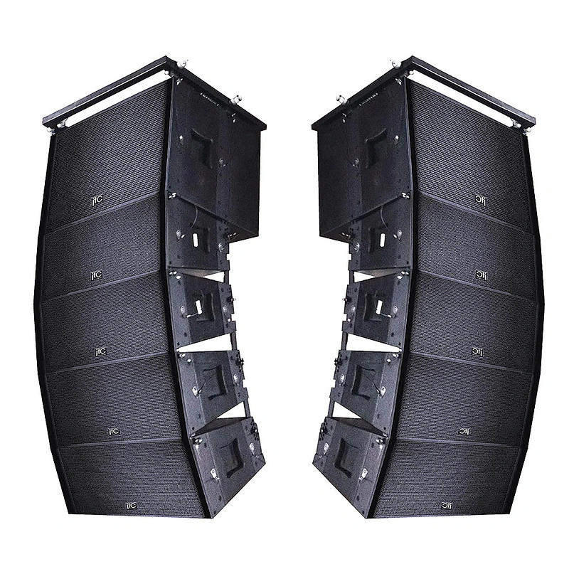 Widely used Professional Active  Line Array Speaker Outdoor Concert Stage audio Sound System