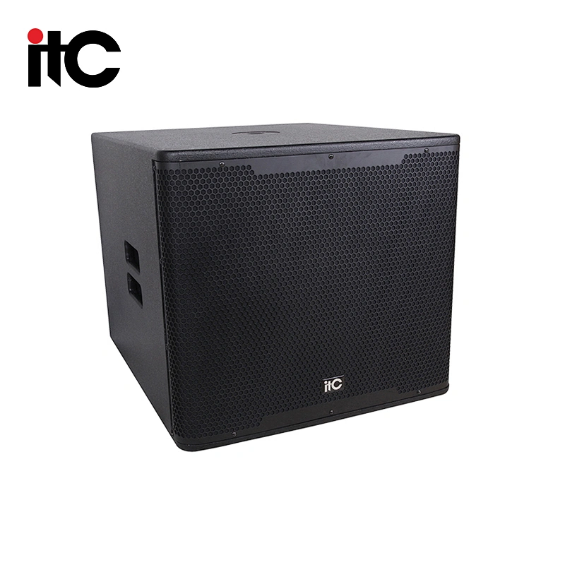High Quality 600W  Professional Speaker Box caixas de som amplificada profissional 18