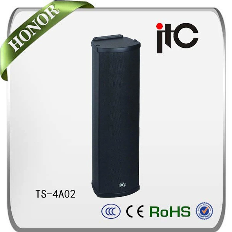 ITC l'Acoustics Line Array System Full Range Line Array Column Speaker