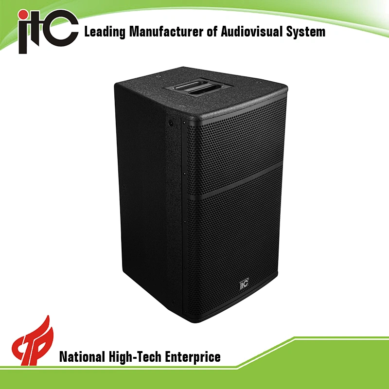 ITC 8 Series 500W Birch Plywood High End Speaker 8 ohm