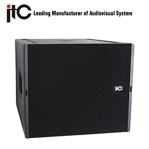 ITC Factory Professional Used Outdoor Line Array Speakers