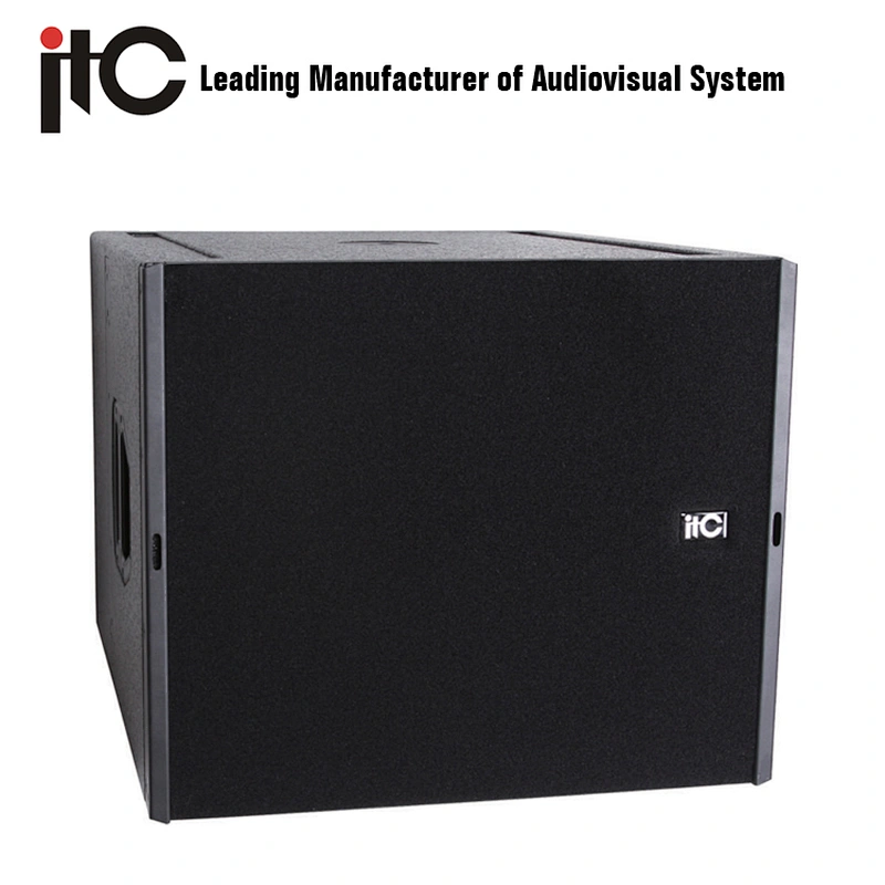 ITC Factory Professional Used Outdoor Line Array Speakers