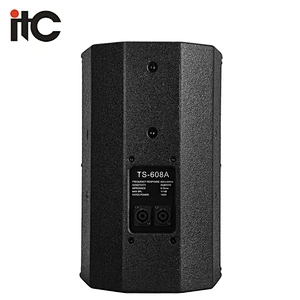 TS-608A 150W Conference Home Theater Pro Sound System Loudspeaker