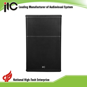 ITC 8 Series 500W Birch Plywood High End Speaker 8 ohm