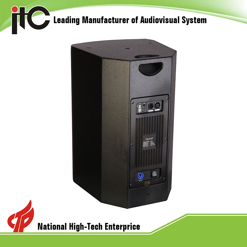 ITC TS-15 400W Bass Boom 2.0 Speakers for Disco Sound System