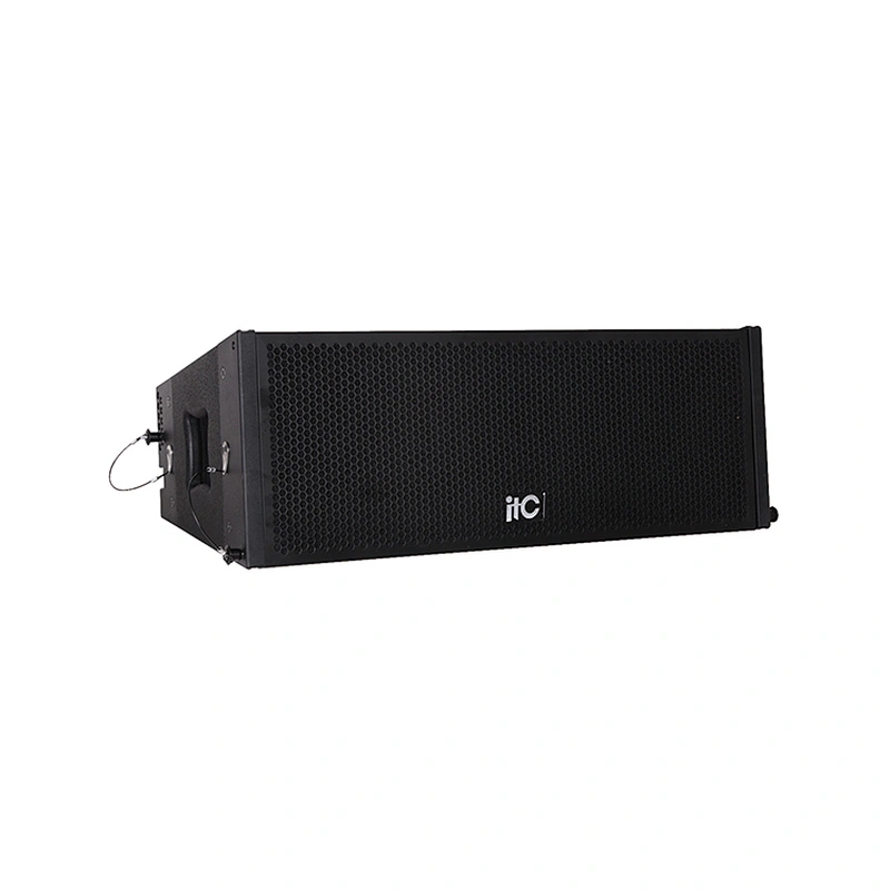 Widely used Professional Active  Line Array Speaker Outdoor Concert Stage audio Sound System