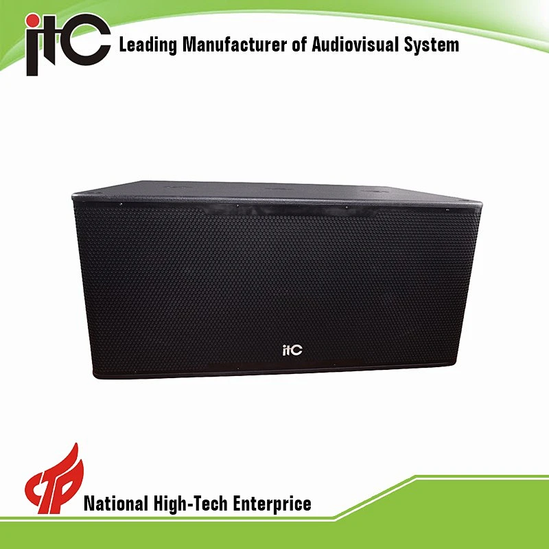 TS-828S 1200 Watt 4 ohm Professional 18 inch Bass Speakers