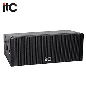 LA-205M Concerts Speaker Box som profissional Line Array System PA Pro Audio Line Array speaker