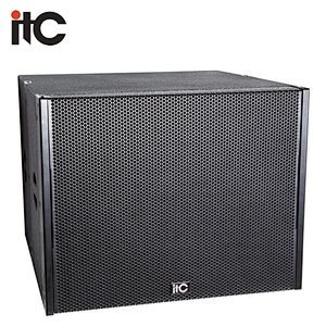LA-112H China Factory Lifting Assembly Outdoor Loudspeaker Line Array