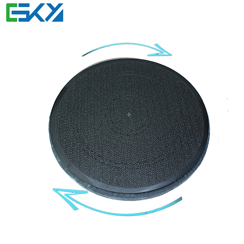 The latest version of the 360-degree free spin rotating rubber seat cushion 2019, for pregnant women and recovering from surgery