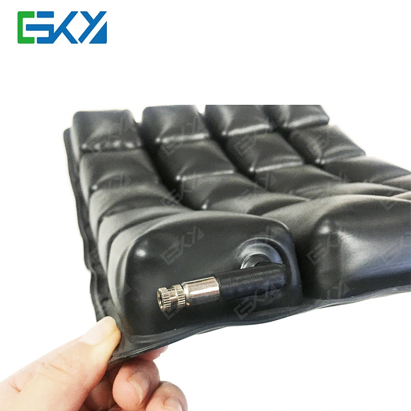 elling Air cell Massage cushion motorcycle seat Cushion / pain relief device