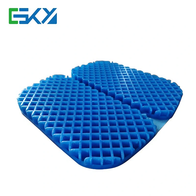 2019 Newest Gel Chair Seat Cushion,Office Chair Cushion Pad for Lower Back Pain, Sciatica,Tailbone,Hip and Back Pressure Relief