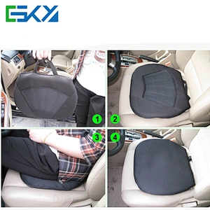 Comfy Gel comfortable cushion ,portable gel seat cushion/pain relief device