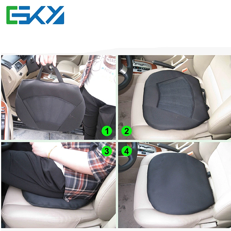 Comfy Gel comfortable cushion ,portable gel seat cushion/pain relief device