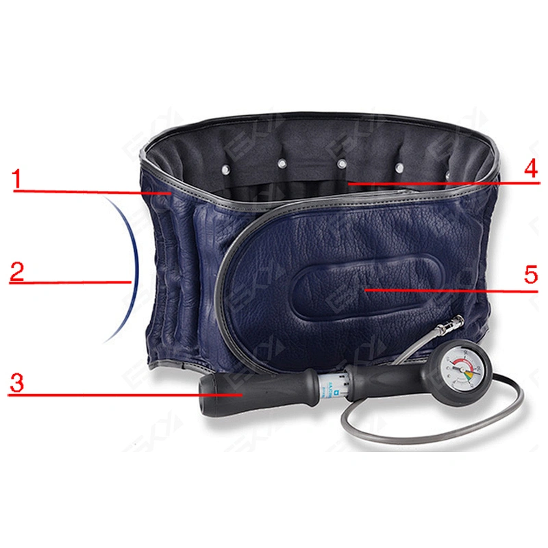 Air Lumbar suppor / pain relief device