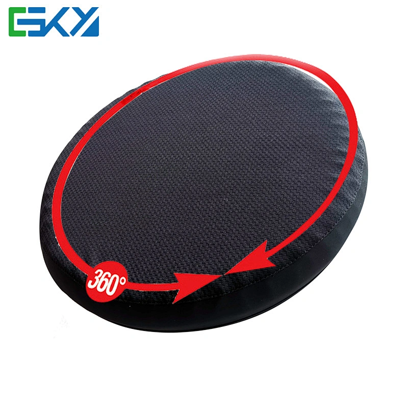 The latest version of the 360-degree free spin rotating rubber seat cushion 2019, for pregnant women and recovering from surgery