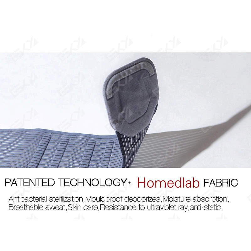 medical elastic waist belt / pain relief device