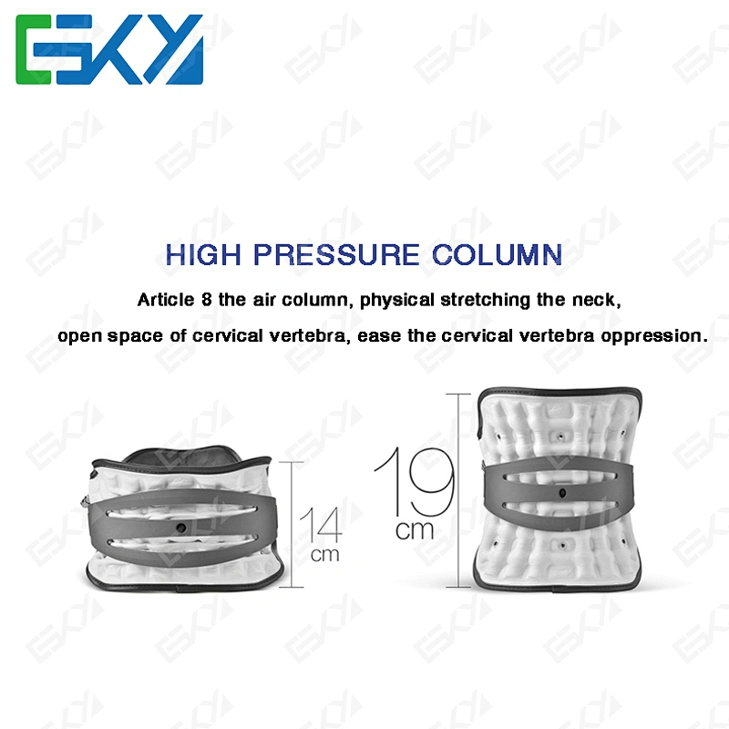 Cervical Collar /Neck Traction Pain Relief Device/Neck Support Holde