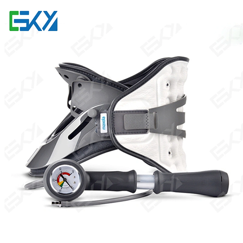 Cervical Collar /Neck Traction Pain Relief Device/Neck Support Holde