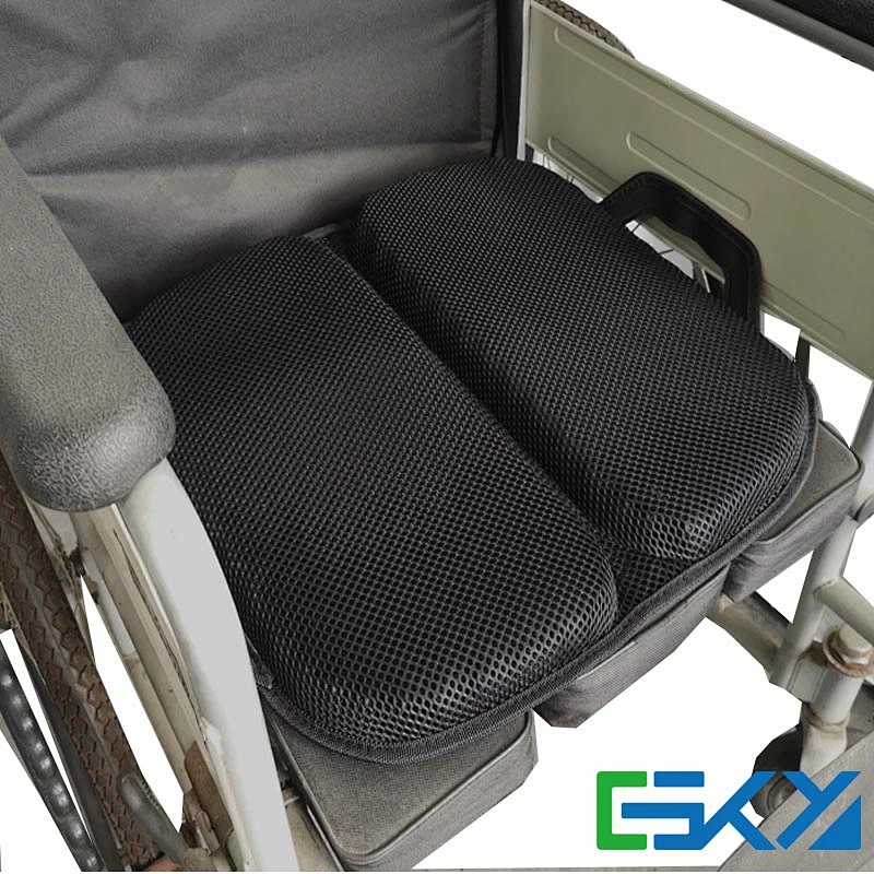 2019 Newest Gel Chair Seat Cushion,Office Chair Cushion Pad for Lower Back Pain, Sciatica,Tailbone,Hip and Back Pressure Relief