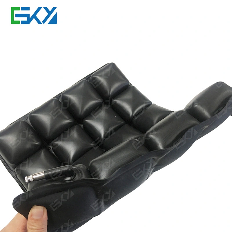 elling Air cell Massage cushion motorcycle seat Cushion / pain relief device