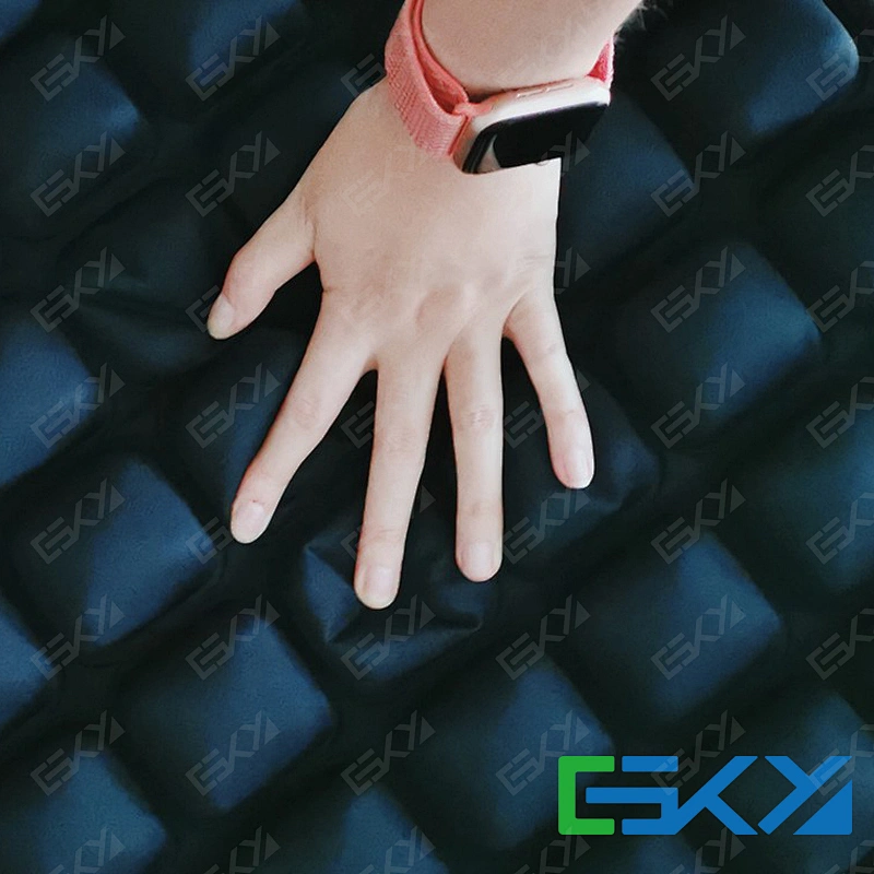 3D Air Seat Cushion Inflatable Comfort Cushion Portable  / Orthopedics Pain Pressure Relief Cushion