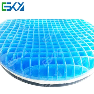 The latest version of the 360-degree free spin rotating rubber seat cushion 2019, for pregnant women and recovering from surgery