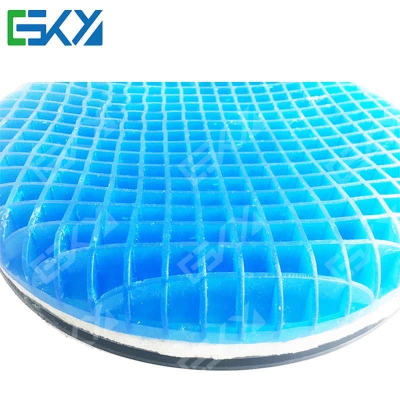 The latest version of the 360-degree free spin rotating rubber seat cushion 2019, for pregnant women and recovering from surgery