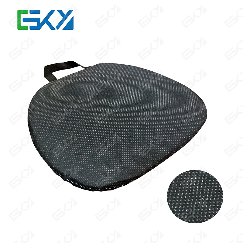 Newest No-Pressure Seat Gel Cushion Orthopedic Pad Car Coccyx Pain Comfort / gel foam seat cushion