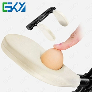 Car Seat Headrest Pillow for the family traveling in a car