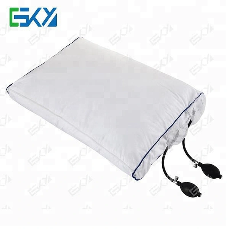 Air Inflatable Cell Pillow ( A customized your own Pillow)/ Double -airbag pillow