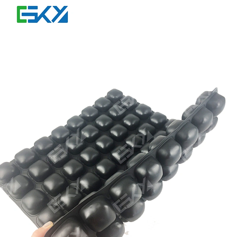 Newest wheelchair stress pressure relief air cell cushion for anti sore,Wheelchair Air Cushion