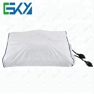 Air Inflatable Cell Pillow ( A customized your own Pillow)/ Double -airbag pillow