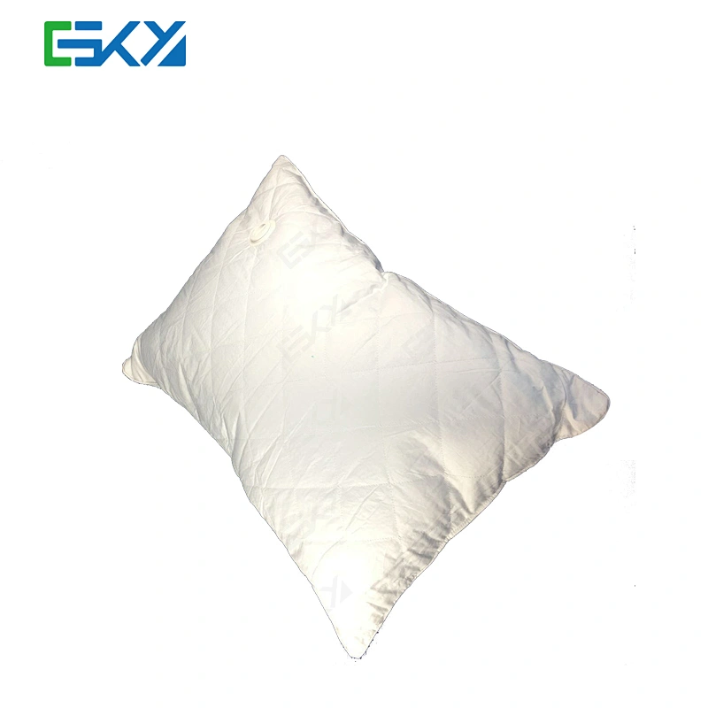 Medi flow quilted design water pillow