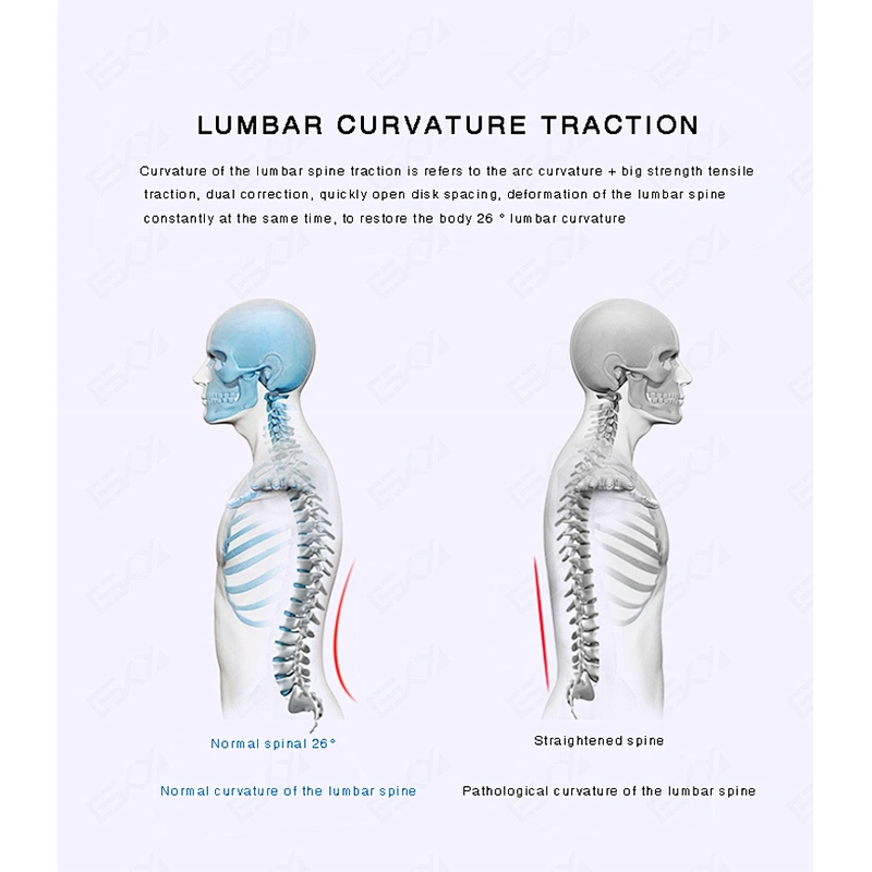 Air Lumbar suppor / pain relief device