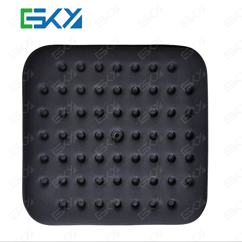 Gel foam wheelchair seat cushion/ No-Pressure Seat Gel Cushion / For car , office ,wheelchair