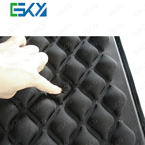 Wheelchair Seat Cushion with Gel / pain relief device