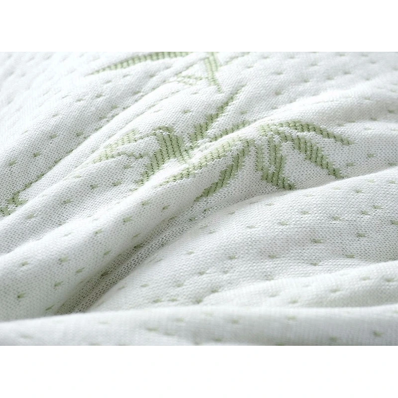 Bamboo Fiber Pillow For improving Sleeping