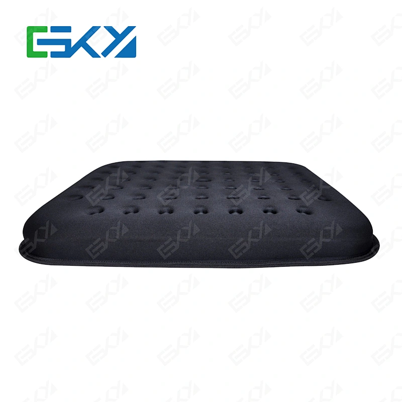 Gel foam wheelchair seat cushion/ No-Pressure Seat Gel Cushion / For car , office ,wheelchair