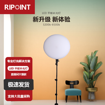 flat panel light