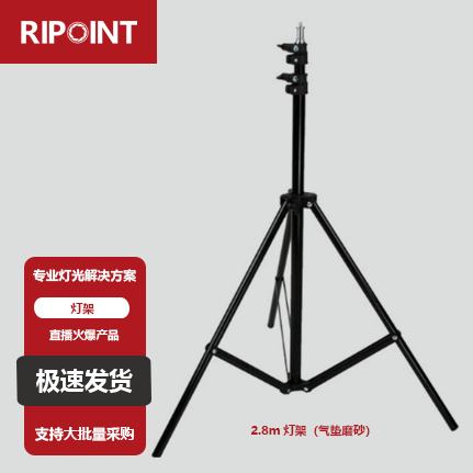 2.8m light stand