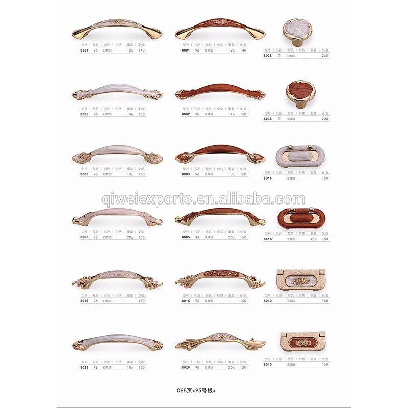 Square door handles and dresser drawer ring pulls for storage box