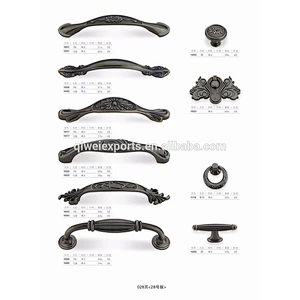 Antique storage box Door Handles and Knobs from china manufacturer