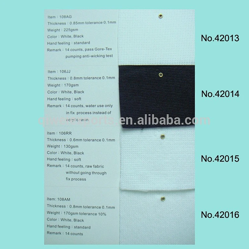 Special Stitch bonded nonwoven fabrics for Multiple Usages