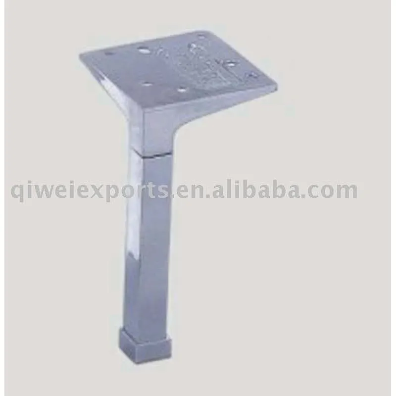 Humanization design metal furniture leg