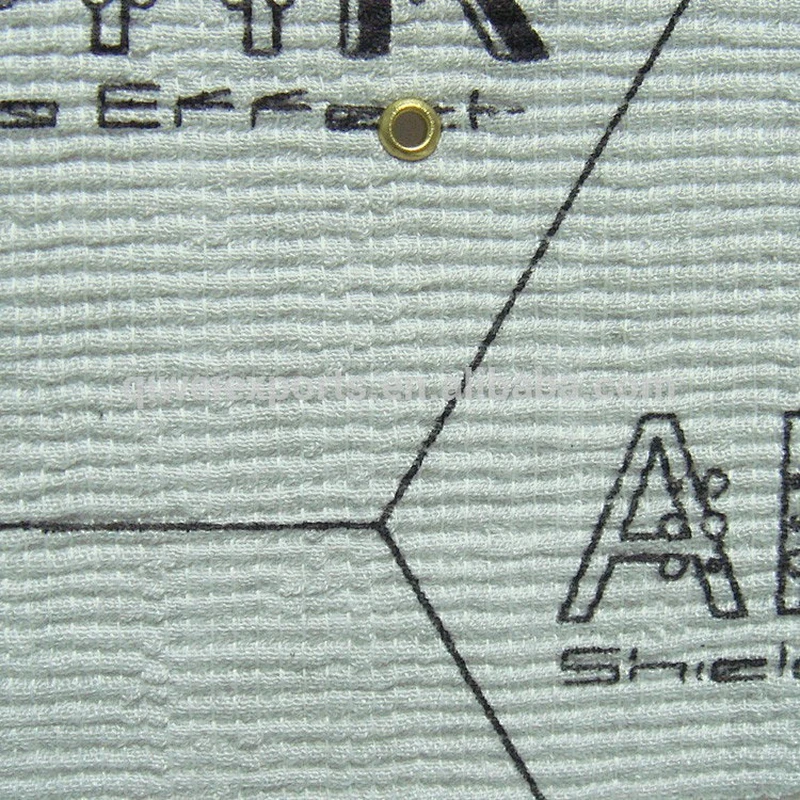 stitch boned polyester nonwoven fabric for special applications
