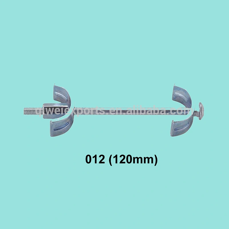 DIN603 carriage screw bolt